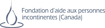 The Canadian Continence Foundation Logo