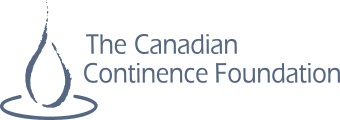 The Canadian Continence Foundation Logo